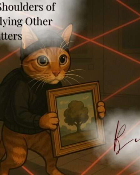 cat burgler